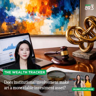 Wealth Tracker: How should investors allocate to art as banks expand advisory and lending? Wealth Tracker: How should investors allocate to art as banks expand advisory and lending?