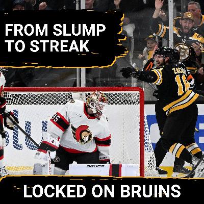 Bruins OVERCOME Ottawa Debacle, McAvoy and Zacha SHINE in OT Thriller Bruins OVERCOME Ottawa Debacle, McAvoy and Zacha SHINE in OT Thriller