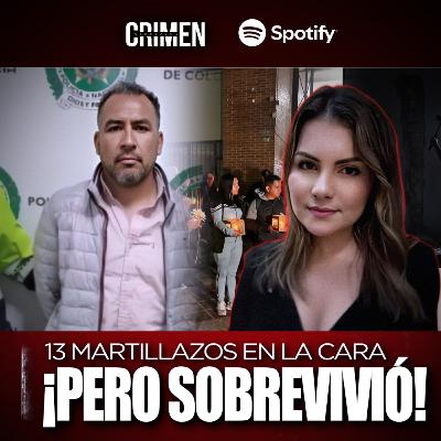 Sobrevivió a 13 MARTILLAZOS en la CARA por una denuncia IGNORADA: Karina Rincón está viva de MILAGRO