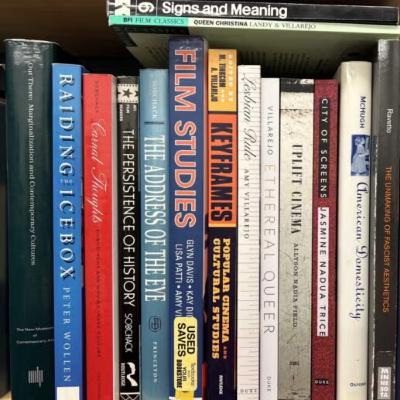 Los muchos libros hechos de cine