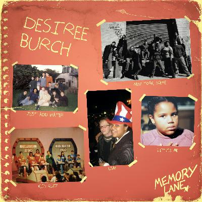S04 E24: Desiree Burch