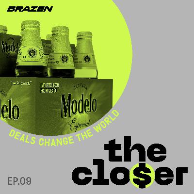 How Modelo became America’s #1 beer. And it’s not what you might think.
