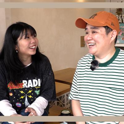 黃曉霖 - 「苦中一點甜，人生要有！」初投演藝曾甩咀，重新出發成音樂劇演員｜最熟悉的陌生朋友，義氣朋友總會喺你左右！