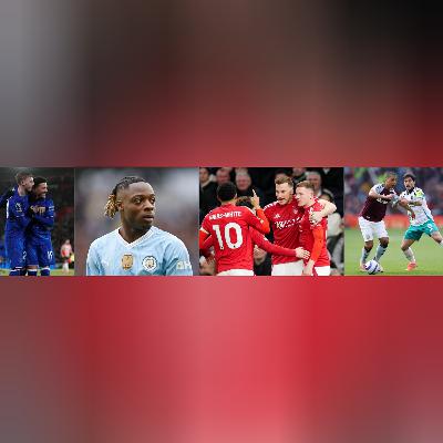 Who’s Gonna Be 3rd, 4th, And 5th Place In The Prem? Will Man United Or Spurs Win Europa League?