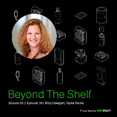 Data-Driven Sustainability in Fresh Foods: Insights from Kitty Dowgert Taylor Farms Data-Driven Sustainability in Fresh Foods: Insights from Kitty Dowgert Taylor Farms