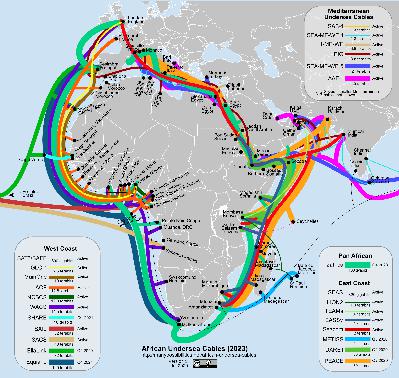 Subsea Cables – A Crunchy Target Subsea Cables – A Crunchy Target