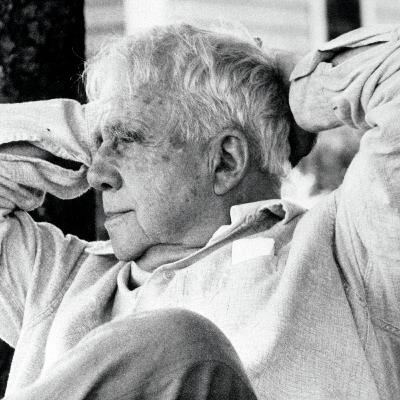 Beyond woods and roads: The life and poetry of Robert Frost