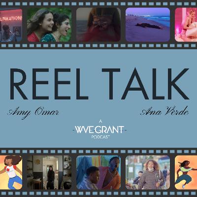 Introducing REEL TALK: A WAVE Grant podcast Introducing REEL TALK: A WAVE Grant podcast