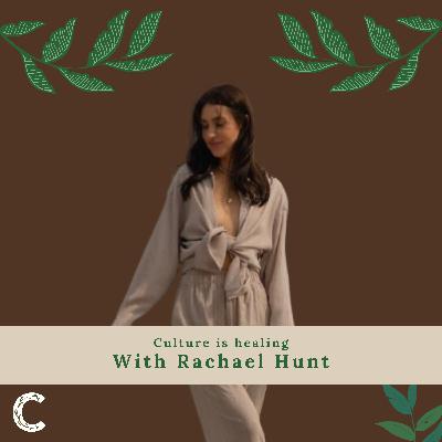#28 - Wisdom From The Fire with Rachael Hunt #28 - Wisdom From The Fire with Rachael Hunt