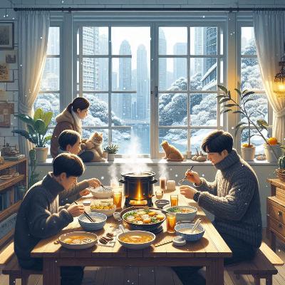 S6E03—爲入冬做準備