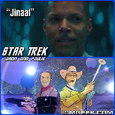 Jinaal – Discovery (S5 003) Jinaal – Discovery (S5 003)