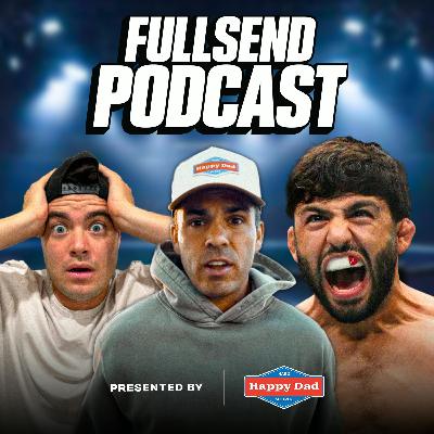 Arman Tsarukyan Presses the Nelk Boys and Discusses Fighting on the White House Card!