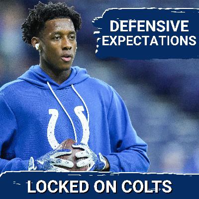EXPECTATIONS: Health of Sauce Gardner, DeForest Buckner Critical to Indianapolis Colts' Turnaround EXPECTATIONS: Health of Sauce Gardner, DeForest Buckner Critical to Indianapolis Colts' Turnaround
