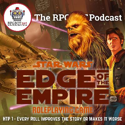 HOW TO PLAY STAR WARS: EDGE OF THE EMPIRE 1: Every Roll Tells a Story HOW TO PLAY STAR WARS: EDGE OF THE EMPIRE 1: Every Roll Tells a Story