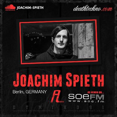 DTMIX091 - Joachim Spieth [Berlin, GERMANY]