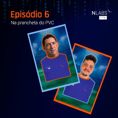 Na prancheta do PVC: a cobertura data driven da Copa Na prancheta do PVC: a cobertura data driven da Copa