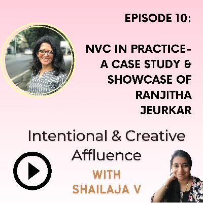 Client Case Study & Showcase: Ranjitha Jeurkar of Connext Coaching (NVC) Client Case Study & Showcase: Ranjitha Jeurkar of Connext Coaching (NVC)
