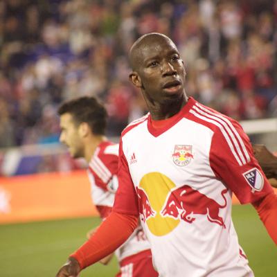 DERBY WEEK! Bradley Wright-Phillips Talks NYCFC Rivalry