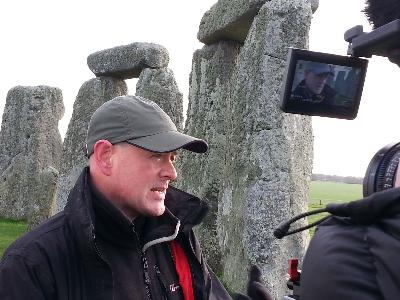The Secrets of Stonehenge: Mr Paul Garwood
