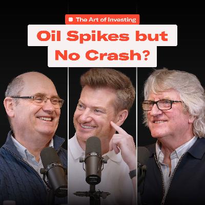 War, Oil Shocks & Private Credit Cracks – Are Markets Too Calm?