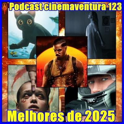 Melhores Filmes de 2025 - O que conseguimos ver