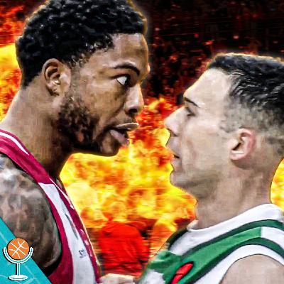 Greek Derby Was Decided By X-Factors!