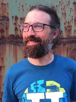 Daniel Schneider, Industrial Archeologist