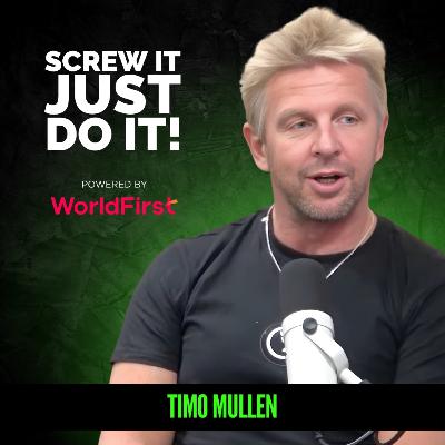 The Day Redundancy Forced A Decision with Timo Mullen