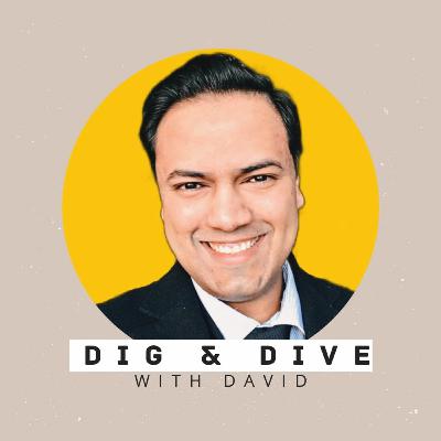 Ep 6 : Dinosaurs and Fossils with Alena Iskanderova Ep 6 : Dinosaurs and Fossils with Alena Iskanderova