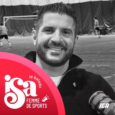 Rocco Placentino : Bâtir le soccer d'ici avec le FC Supra du Québec Rocco Placentino : Bâtir le soccer d'ici avec le FC Supra du Québec