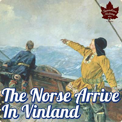 New Arrivals: The Vikings In Vinland