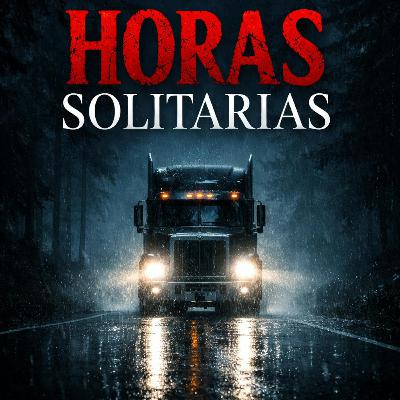 4 historias de terror VERDADERAS muy aterradoras de camioneros de larga distancia a medianoche de las que nadie habla