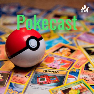 Pokecast episode nr.3 (hvordan man finder ud af om dine kort er sjældne eller værdifulde)