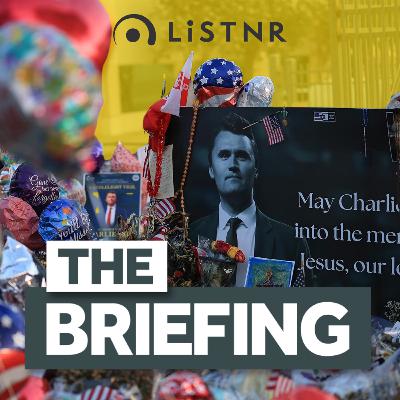 Thousands attend Charlie Kirk memorial + How to stop teen machete murders