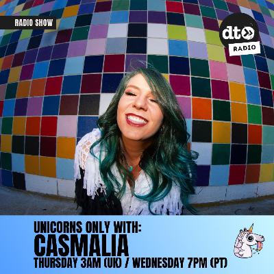 Unicorns Only with Casmalia #030 Unicorns Only with Casmalia #030