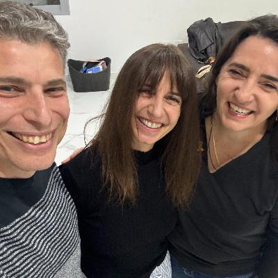 פרק 35 - מגדלור פנימי: מנווטים את החיים – ורד זילברברג