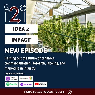 Hashing out the future of cannabis commercialization: A deeper dive into research, labeling, and marketing in industry