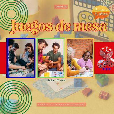 209. Los juegos de mesa