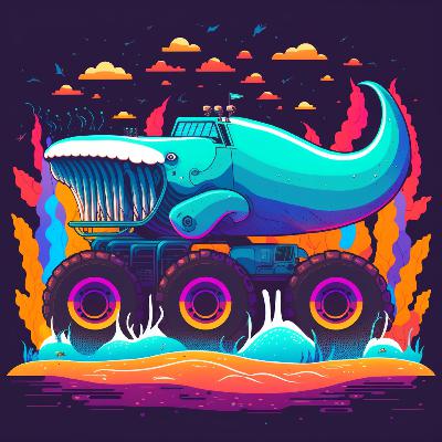 Wave Whale: From Villain to Hero