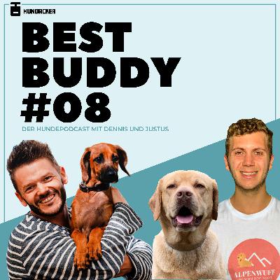 Wie viel Freiraum sollte ich meinem Hund geben und wie sollte er aussehen? | BBP #08