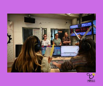 Abschlusssendung Lehrredaktion 2025 Abschlusssendung Lehrredaktion 2025