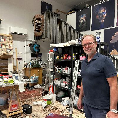 Episode 9: Historien om Galleria