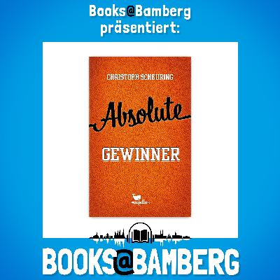 📖 "Absolute Gewinner" von Christoph Scheuring | Erschienen im Magellan Verlag 📖 "Absolute Gewinner" von Christoph Scheuring | Erschienen im Magellan Verlag