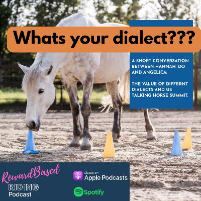 Speaking R+ with different dialects and the R+ Horse Summit
