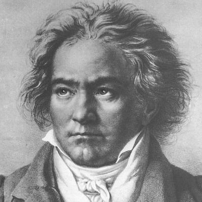Mozart and Beethoven