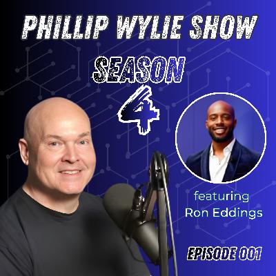 Ron Eddings: Hacker to Podcaster