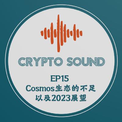 EP15 Cosmos生态的不足以及2023展望