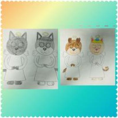 Dani14CoolGuy: Daniel Talks about the animal shelter and his art