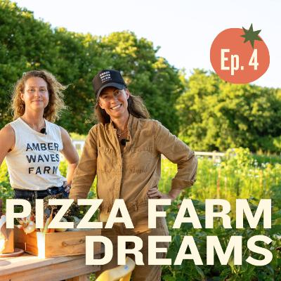 EP 04 Starting a Wheat Farm, advice to founders, and a history of wheat on the East End