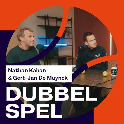 #30 Nathan Kahan en Gert-Jan De Muynck